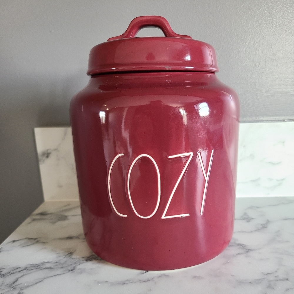 Rae Dunn Canister